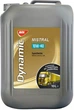 Масло моторное MOL Dynamic Mistral 10W-40 10 кг (13301120) (261027) - изображение 1