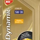 Олива моторна MOL Dynamic Star PC 5W-30 4 L (13301158) (260089) - зображення 2
