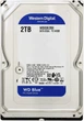 Жорсткий диск Western Digital 3.5 2TB Blue (WD20EZBX) - зображення 1