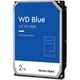 Жорсткий диск Western Digital 3.5 2TB Blue (WD20EZBX) - зображення 5