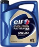 Олива моторна Elf Evolution Fulltech VSX 0W20 5 л (214229) (206768) - зображення 1