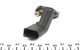 Датчик коленвала AUTOTECHTEILE 390 6001 Volkswagen Touran, Golf, Passat, Jetta, Caddy, Polo; Skoda Octavia, Superb, Fabia; Audi A3, A4, A6; Seat Leon, Toledo, Ibiza MN980415, MN980339, MN980249 - изображение 3