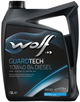 Моторна олива Wolf GuardTech 10W-40 B4 Diesel 5 л (8303913) - зображення 2