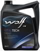 Моторное масло Wolf VitalTech 5W-40 4 л (8311192) - изображение 2