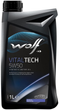 Моторное масло Wolf VitalTech 5W-50 1 л (8314629) - изображение 2