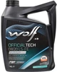 Моторна олива Wolf OFFICIALTECH 0W20 LS-FE 4 л (8339370) - зображення 2