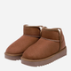 Жіночі уггі D.Franklin Nordic Low Basic DFSH370010-TAN 38 (5UK/7US) 24.6 см Руді (8445333664505) - зображення 3