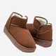 Жіночі уггі D.Franklin Nordic Low Basic DFSH370010-TAN 36 (3.5UK/5US) 23.3 см Руді (8445333664482) - зображення 4