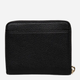 Portfel damski skórzany DKNY Bushwick Sm Zip Around Wallet R43ZKF83 Czarny (755403218247) - obraz 2