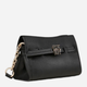 Torebka crossbody damska skórzana DKNY Buskwick Sm R43NKF77 Czarna (755403213709) - obraz 3