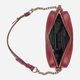 Torebka crossbody damska skórzana DKNY Red Hook Camera Bag R43EBB85 Burgundowa (755403217110) - obraz 4