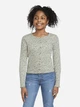 Дитячий лонгслів для дівчинки Levi's 403851296 122-128 см Зелений (1159813722) - зображення 1