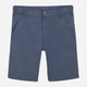 Детский летний комплект (рубашка + шорты) для мальчика Calvin Klein 377929307 86 см Разноцветный (1159815378) - изображение 3