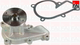 Помпа водяна FAI Auto Parts Hyundai I40 I (Vf) 2.0 Gdi (G4nc) 03/2012_ (WP6602) - зображення 1