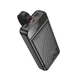 Повербанк 30000mAh 22.5W+PD20W Hoco J123B Element 111Wh 3xUSB/Type-C/MicroUSB/Lightning черный - изображение 2