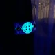 Патч Стон Айленд (Stone Island) RipnDip Glow Фиолетовый - изображение 4