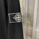 Патч Стон Айленд (Stone Island) Ice Mesh + 2 гудзики Білий - зображення 5