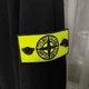 Термопатч Стон Айленд (Stone Island) Black x Yellow + 2 гудзики Жовтий - зображення 8