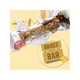 Батончик протеїновий без цукру Power Pro Brisee Protein Bar 55 г Арахісова паста з карамеллю в упаковці (VMD-1205926) - зображення 2