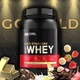 Протеин сывороточный Optimum Nutrition 100% Whey Gold Standard 909 г вэй голд стандард в упаковке (VMD-1205960) - изображение 5
