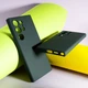 Чохол MAKE Samsung S24 Ultra Silicone Black - изображение 4