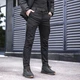Брюки-карго Pobedov trousers Tactical зима черный XL - изображение 3