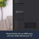 Приставка Amazon Fire TV Stick HD 1/8GB (2025) медиаплеер Смарт ТВ - изображение 4