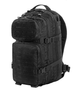 Рюкзак M-TAC Large Assault Pack Laser Cut 36л Black - зображення 1