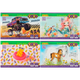 Альбом для малювання 12арк. на скобі ZiBi KIDS Line 1421 (20) /ZB.1421/ - изображение 2