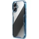 Силіконовий чохол NILLKIN Nature TPU Pro для iPhone 16 - Blue - зображення 2