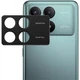 Захисна рамка IMAK Camera Styling для Xiaomi Poco F6 Pro - Black - зображення 1