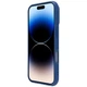 Чехол со шторкой для камеры NILLKIN CamShield Pro для iPhone 16 - Blue - изображение 4