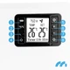 Обігрівач Maltec CH2000DW Turbo 2000 Вт конвектор електричний, пульт, таймер 3 режими білий (111941) - зображення 4
