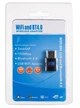 Адаптер USB 2 в 1 Wi-Fi (2.4 G) + Bluetooth 4.0 чип Realtek RTL8723BU +блютуз Черный - изображение 3