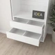 Шухляда для шафи С-11 Білий IDEA - изображение 3