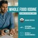 Органическая добавка йода премиум-класса Triquetra Health Plant Iodine 60 капсул - изображение 2