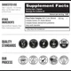 Натуральний комплекс мікроелементів преміум-класу Triquetra Health Mineral Complex Fulvic Acid + Humic Extract 60 капсул - зображення 7