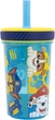 Стакан для дітей із силіконовою трубочкою Stor Paw Patrol 370 мл (74687) - зображення 1