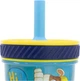 Стакан для дітей із силіконовою трубочкою Stor Paw Patrol 370 мл (74687) - зображення 4
