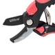 Секатор з ковадлом ULTRA 205мм SK5 5021072) - изображение 5