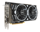 Видеокарта MSI PCI-Ex Radeon RX 580 ARMOR OC 8GB GDDR5 (256bit) (1366/8000) (1xHDMI,3xDisplayPort,1xDVI-D) Б/У - изображение 3