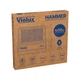 Світлодіодний прожектор Violux HAMMER 400W SMD 5000K 44000 lm IP66 230V (430282) - зображення 2