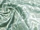 Ткань Шелк Армани акварельная абстракция, серо-мятный, пог. м. (а35, 2403109B, д1 цв2) - изображение 2