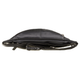 Чёрная напоясная сумка Visconti 721 BLK Bumbag Large (Black) - изображение 6