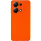 Чехол для Xiaomi Redmi Note 13 4G Epic Candy Full Camera Оранжевый/Orange - изображение 1