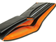 Мужской кожаный кошелек Visconti AP62 Montreux (Black Orange) - изображение 8