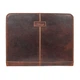 Кожаная папка для документов Ashwood A4 Noah Tan (Коричневый) - изображение 1