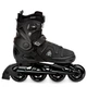 Розсувні ролики Raven Pulse PRO Black розмір 43-46 (smj488) - зображення 2