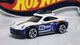 Машинка Базова Hot Wheels Porsche 911 Rallye Turbo 1:64 HRY70 White - зображення 2