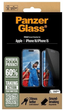 Захисне скло PanzerGlass Privacy Screen Protector для Apple iPhone 15/16 Ultra-Wide Fit (5715685002458) - зображення 4